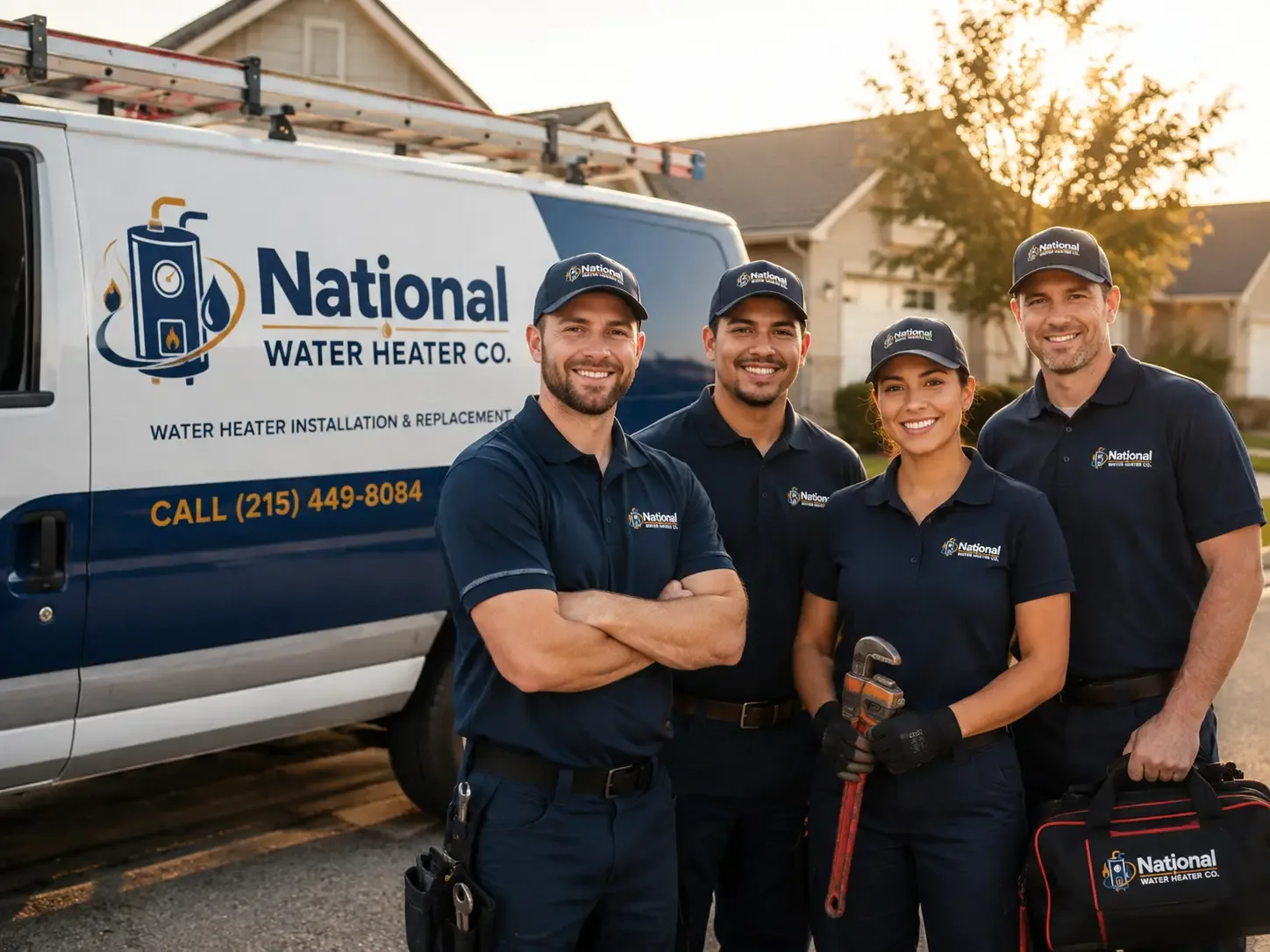 Water Heater Installation company in North Chili, NY
